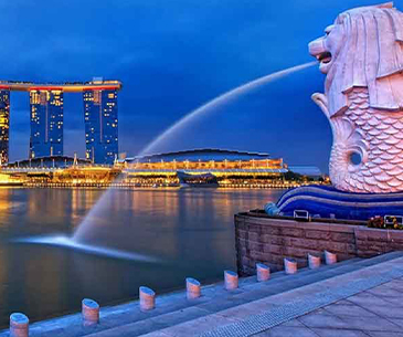 Fantastic Singapore Package for 4 Nights