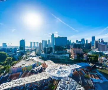 Mesmerising Singapore Trip for 5 Nights 